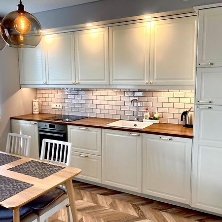 Klaipeda Centrum Apartment Экстерьер фото