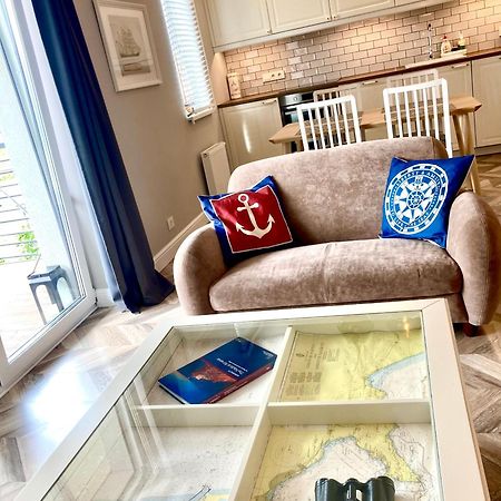 Klaipeda Centrum Apartment Экстерьер фото