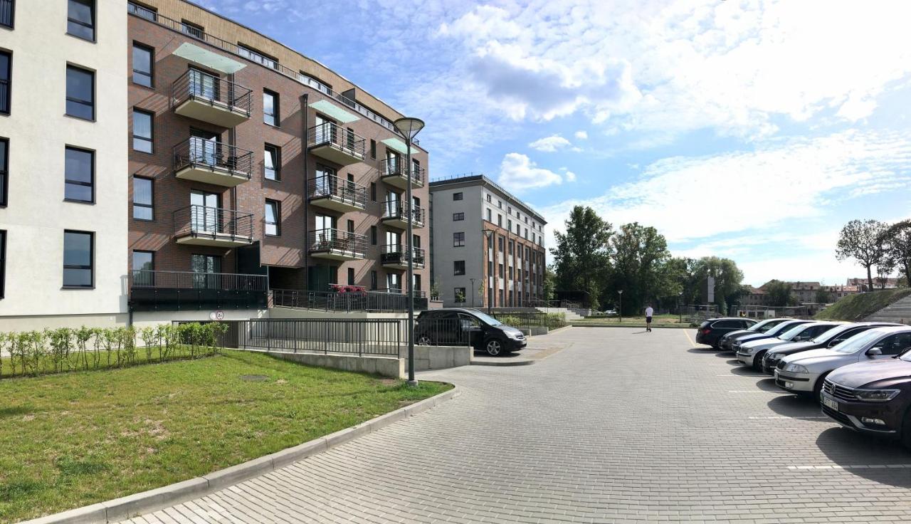 Klaipeda Centrum Apartment Экстерьер фото