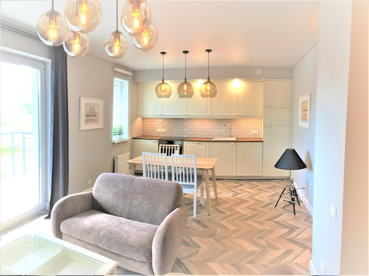 Klaipeda Centrum Apartment Экстерьер фото