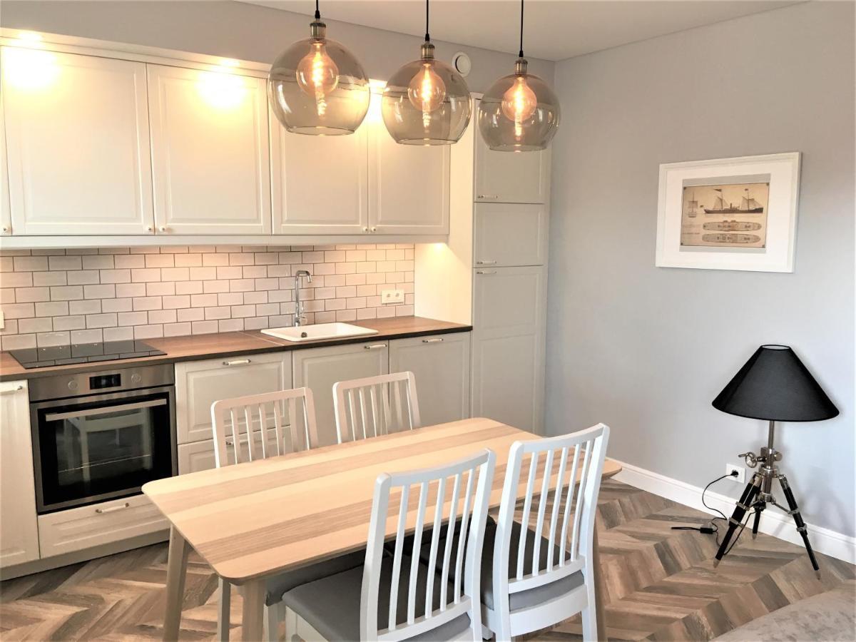 Klaipeda Centrum Apartment Экстерьер фото