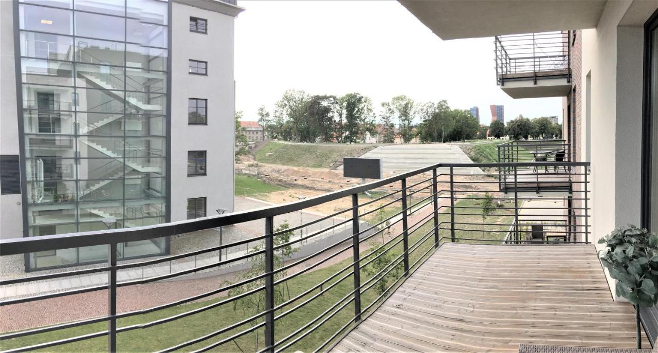 Klaipeda Centrum Apartment Экстерьер фото