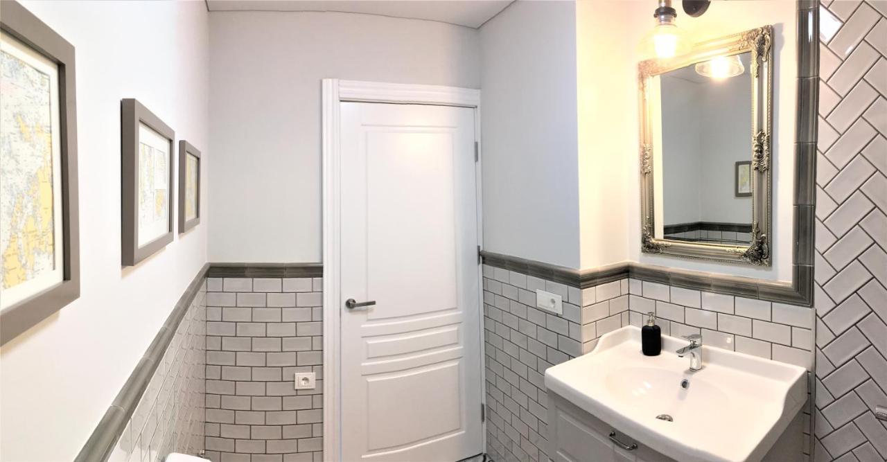 Klaipeda Centrum Apartment Экстерьер фото