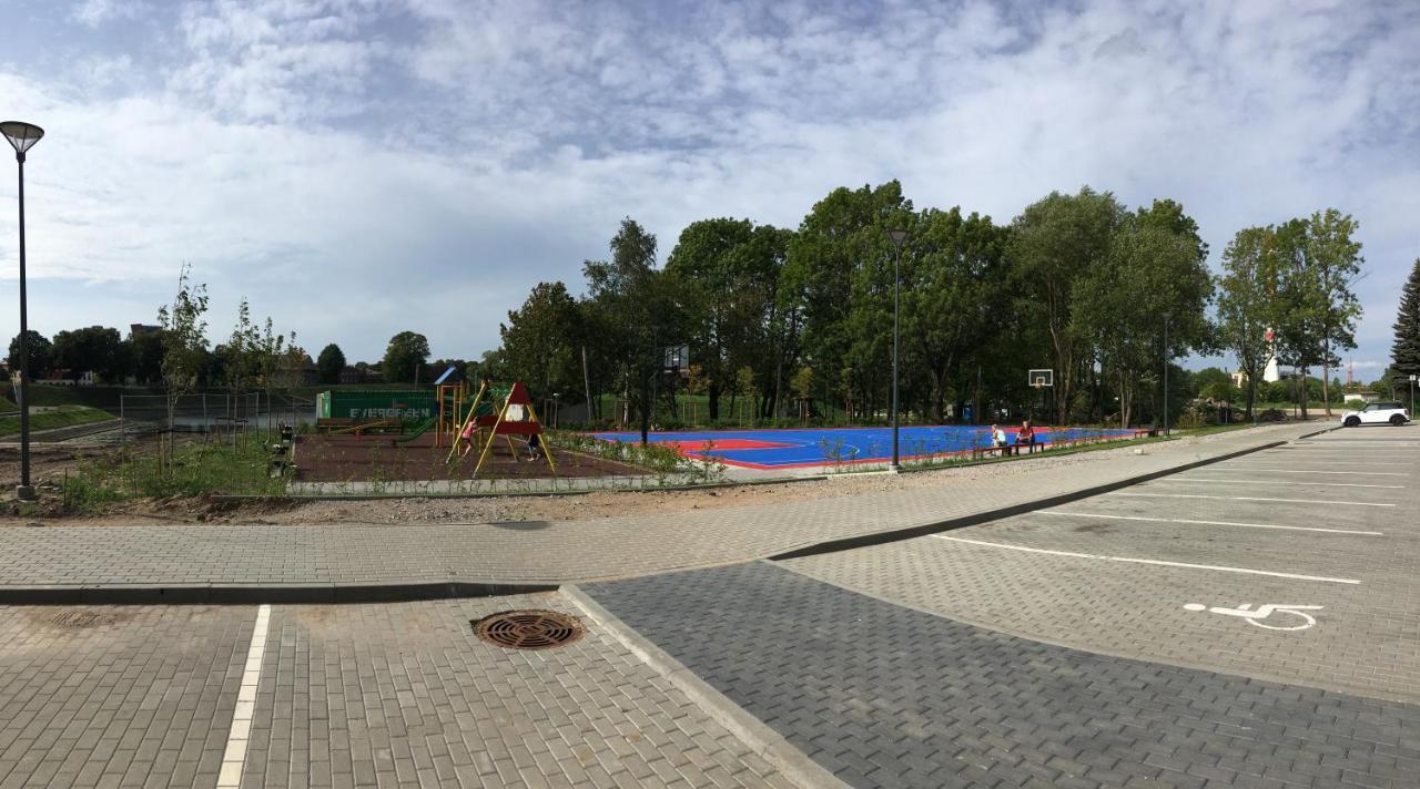Klaipeda Centrum Apartment Экстерьер фото