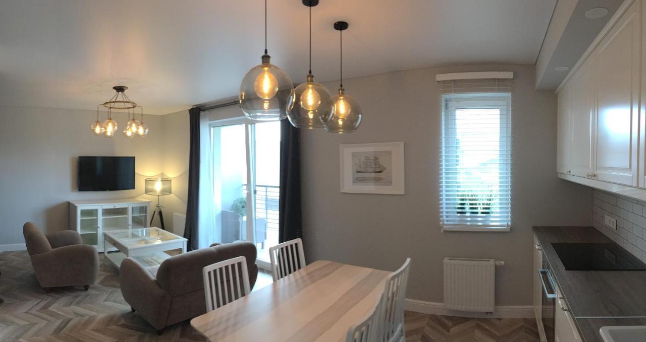Klaipeda Centrum Apartment Экстерьер фото