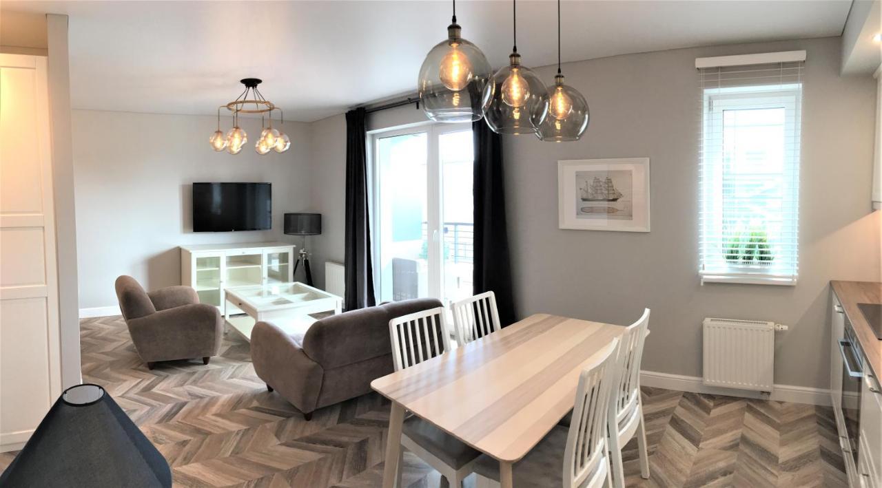 Klaipeda Centrum Apartment Экстерьер фото