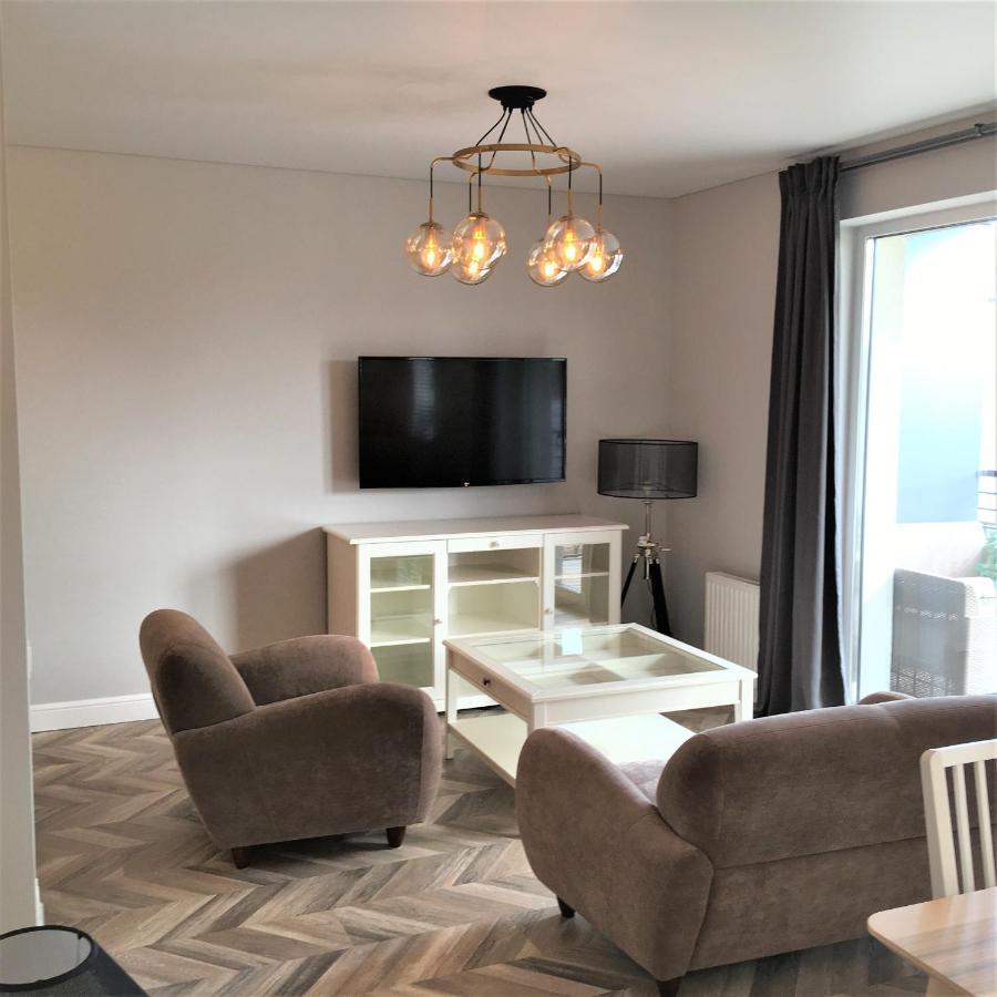 Klaipeda Centrum Apartment Экстерьер фото
