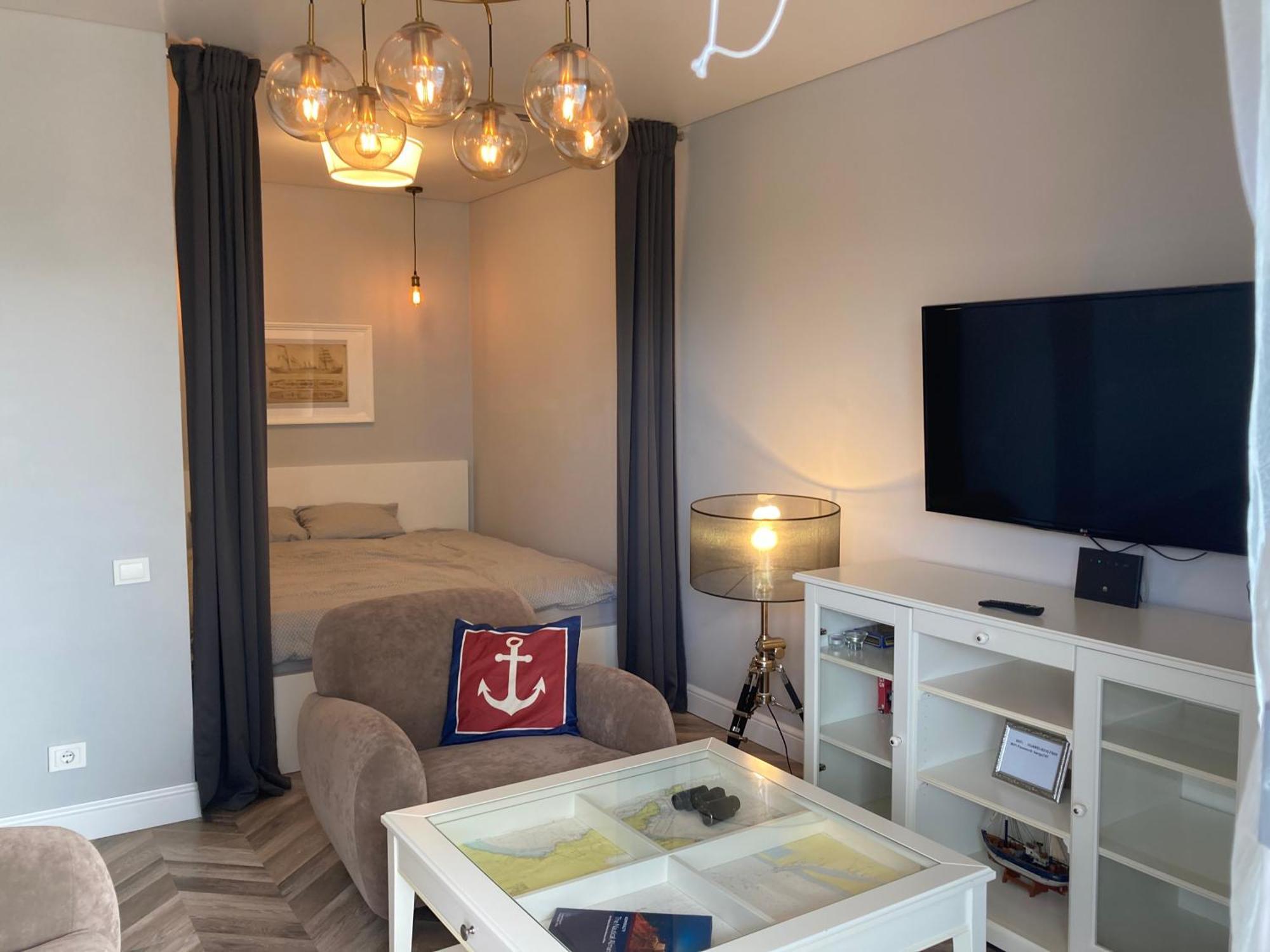 Klaipeda Centrum Apartment Экстерьер фото